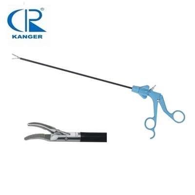 Forceps bipolar laparoscopic ath -inúsáidte & indiúscartha