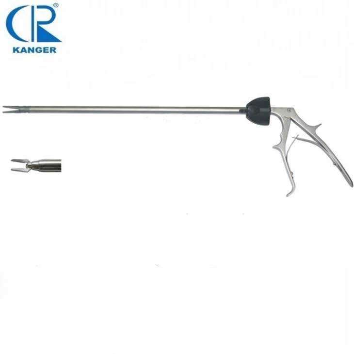 90 Degree Titanium Clips Applicator