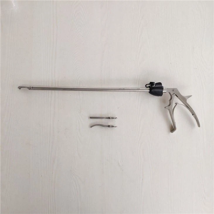 Laparoscopy Bulldog Applicator
